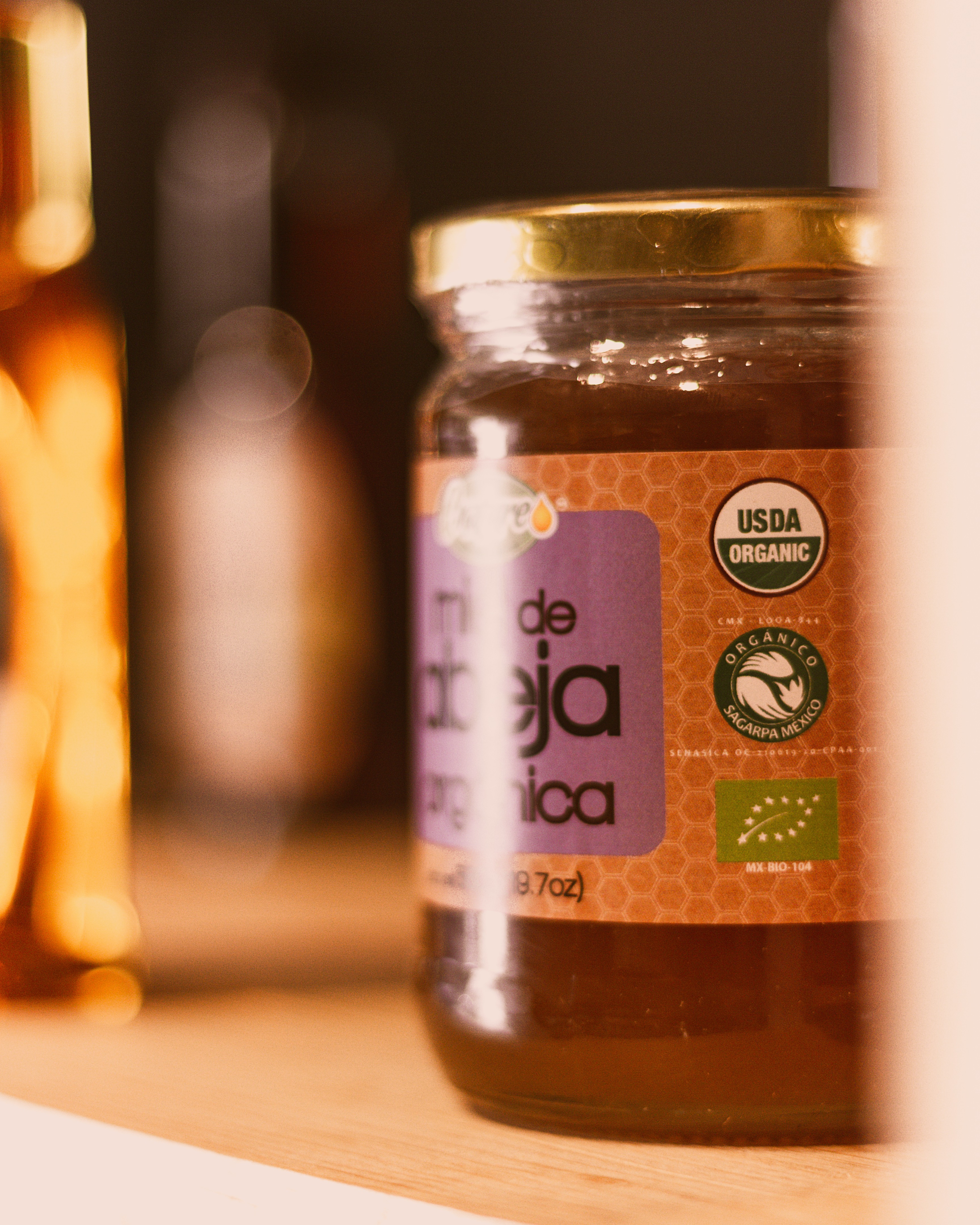Miel de Abeja